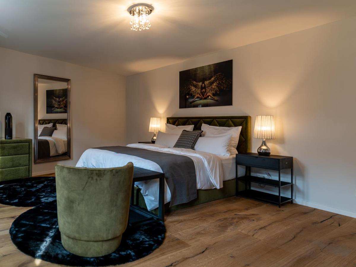 Suite Home Apartments Веймар Екстер'єр фото