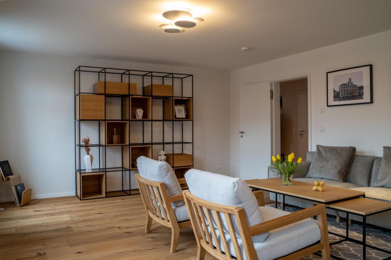 Suite Home Apartments Веймар Екстер'єр фото