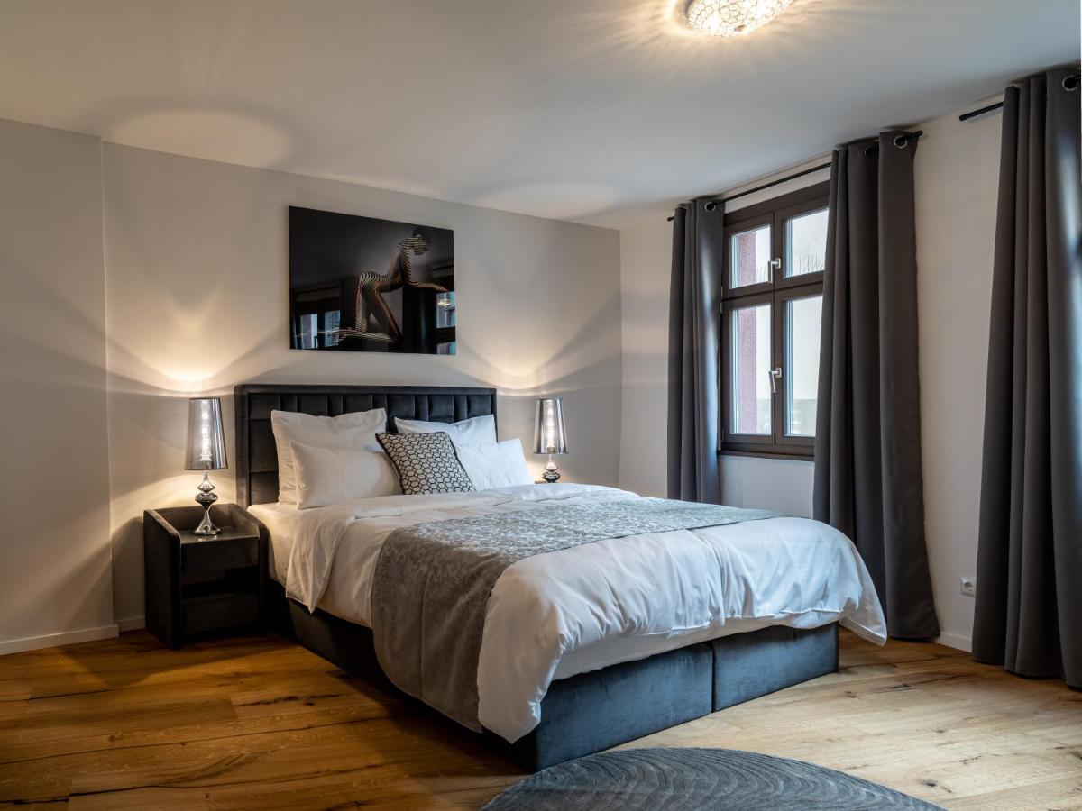 Suite Home Apartments Веймар Екстер'єр фото