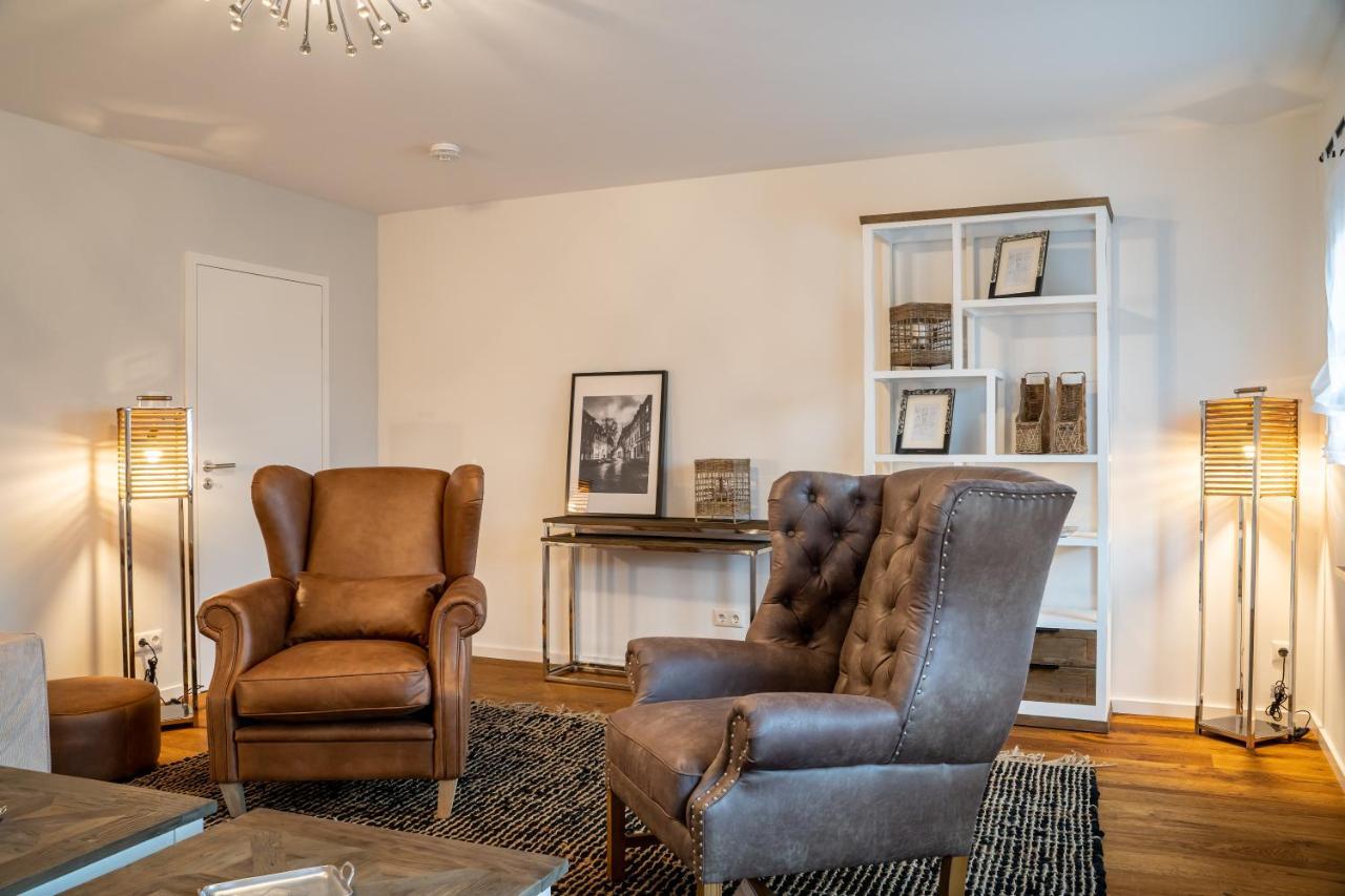 Suite Home Apartments Веймар Екстер'єр фото