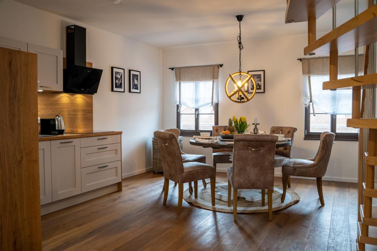 Suite Home Apartments Веймар Екстер'єр фото
