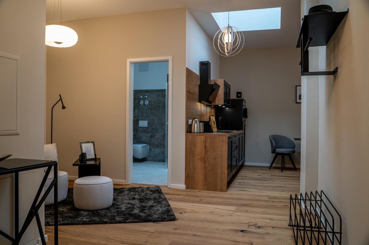Suite Home Apartments Веймар Екстер'єр фото