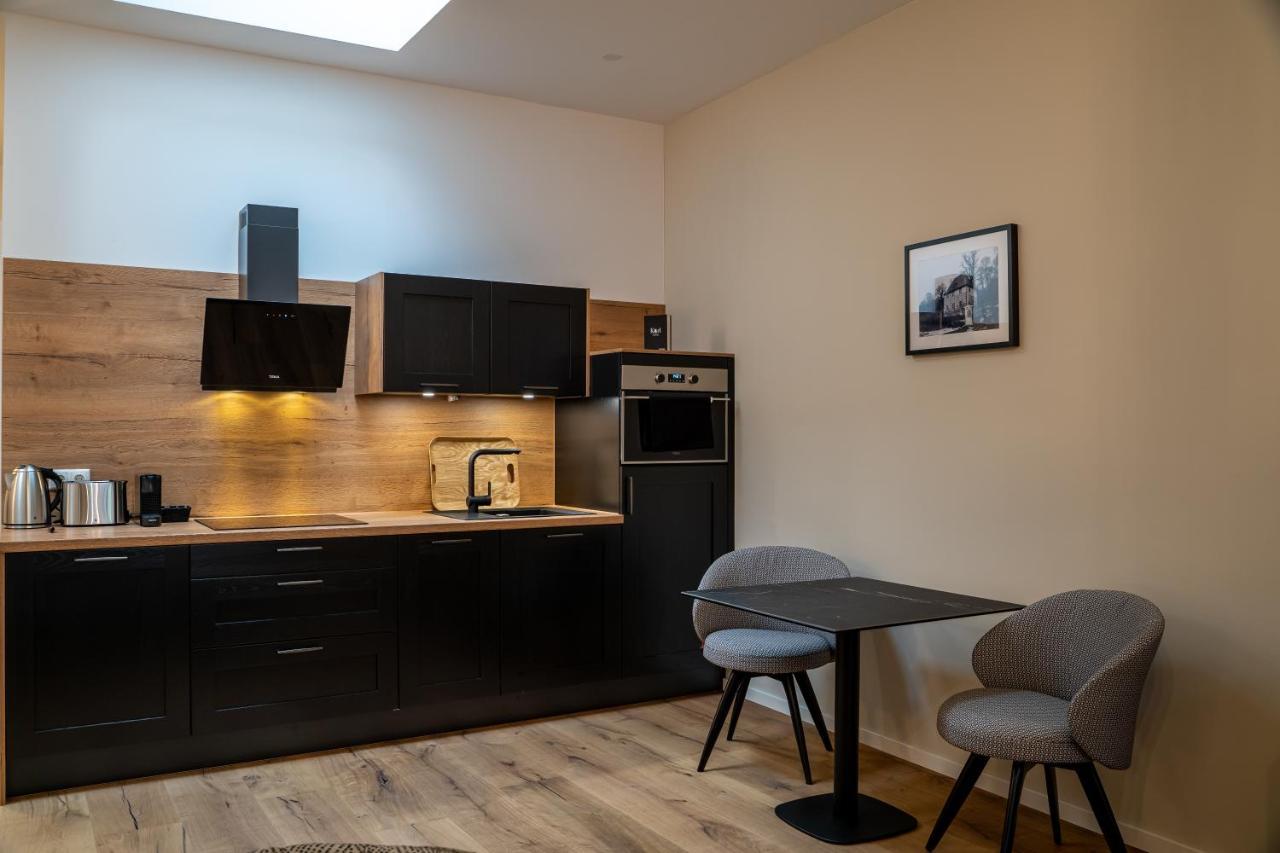 Suite Home Apartments Веймар Екстер'єр фото
