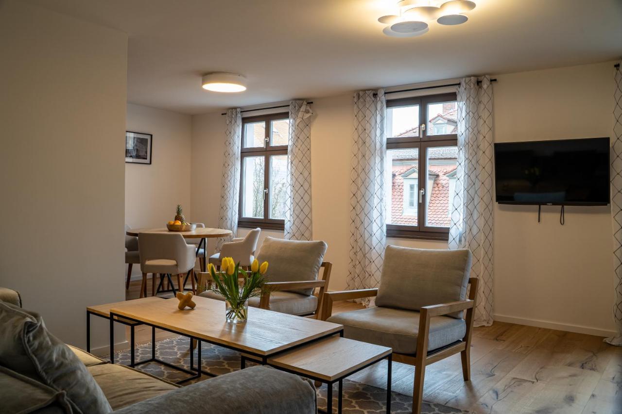 Suite Home Apartments Веймар Екстер'єр фото