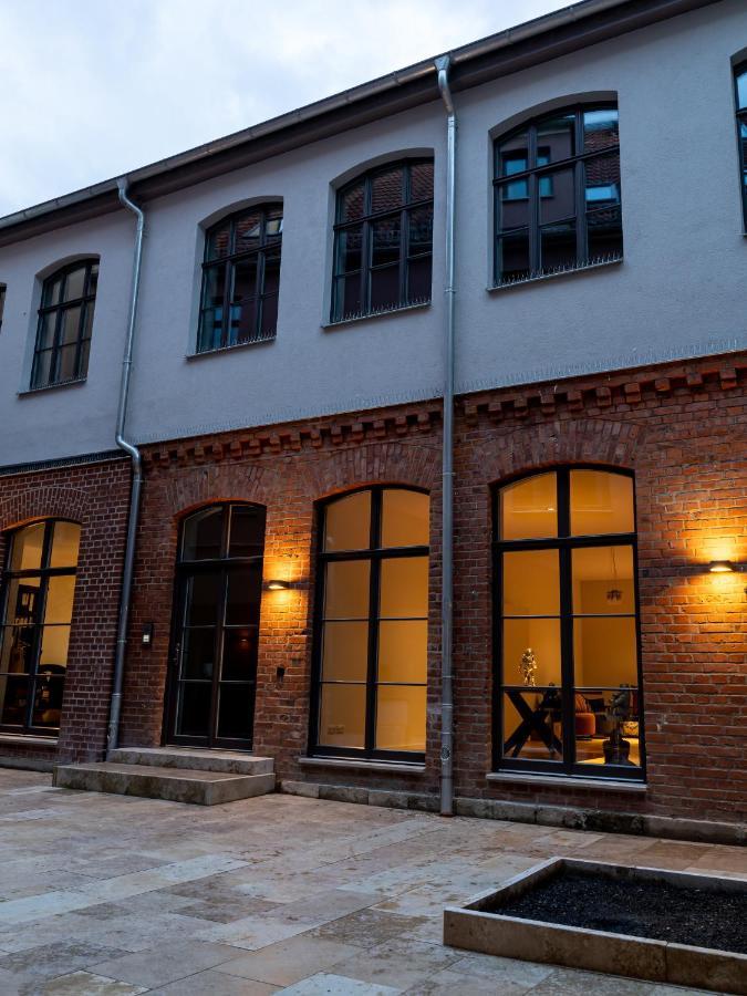 Suite Home Apartments Веймар Екстер'єр фото