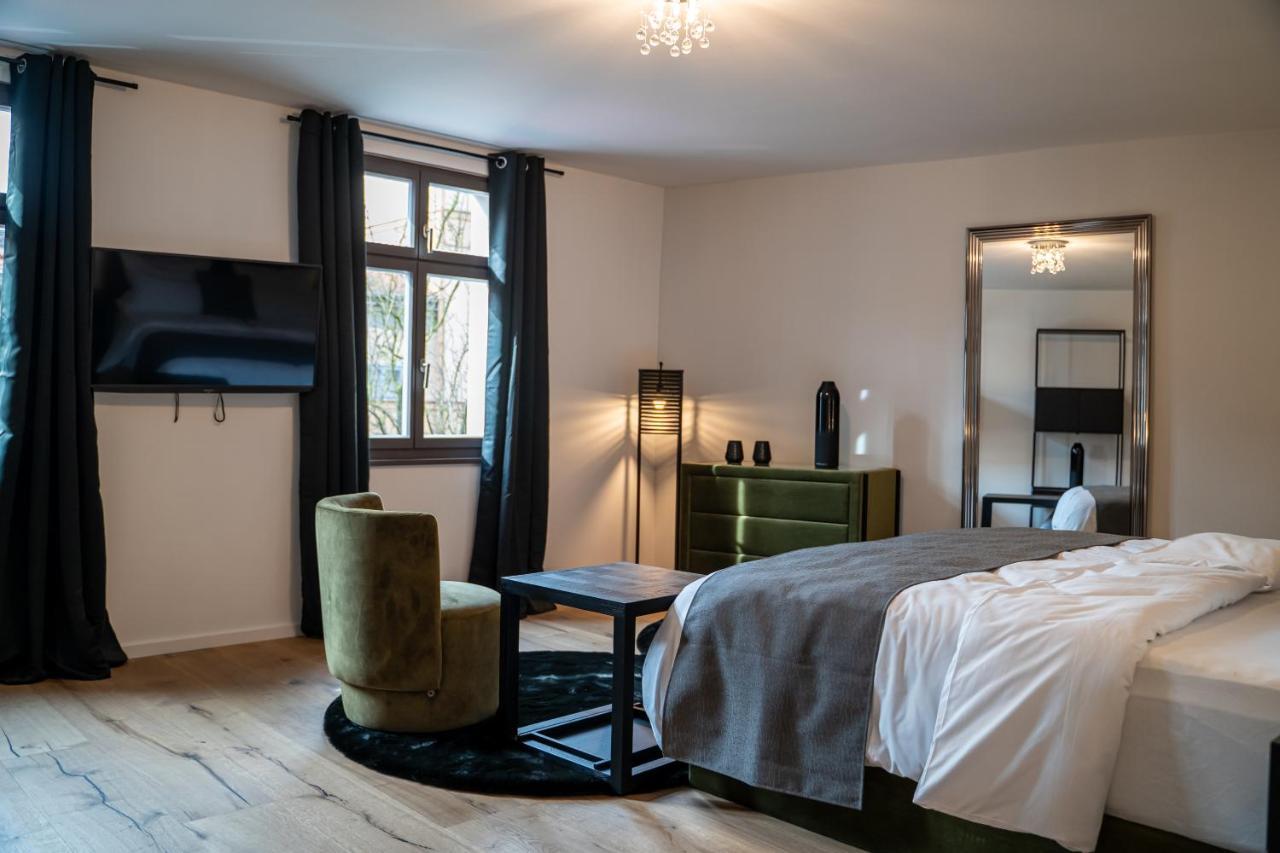 Suite Home Apartments Веймар Екстер'єр фото