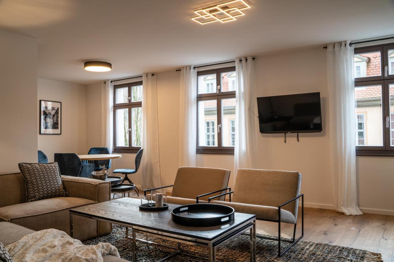 Suite Home Apartments Веймар Екстер'єр фото