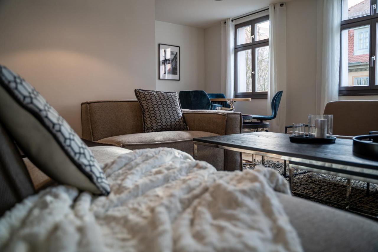 Suite Home Apartments Веймар Екстер'єр фото