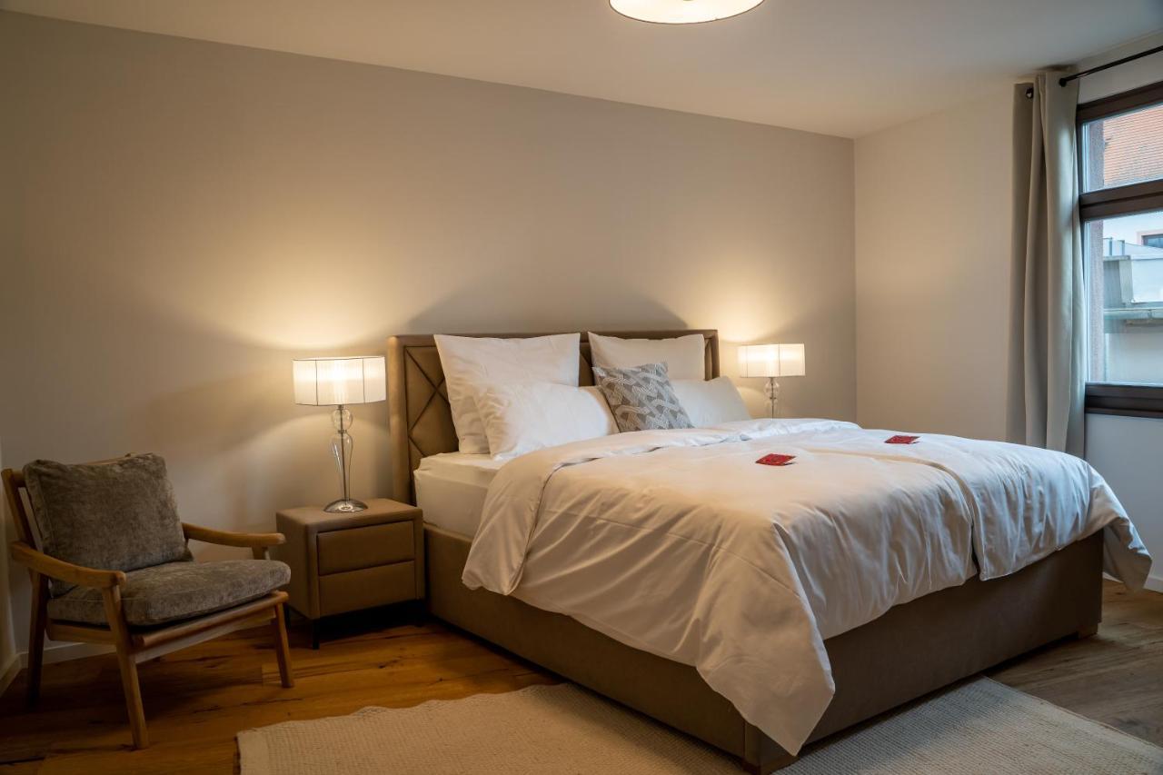 Suite Home Apartments Веймар Екстер'єр фото